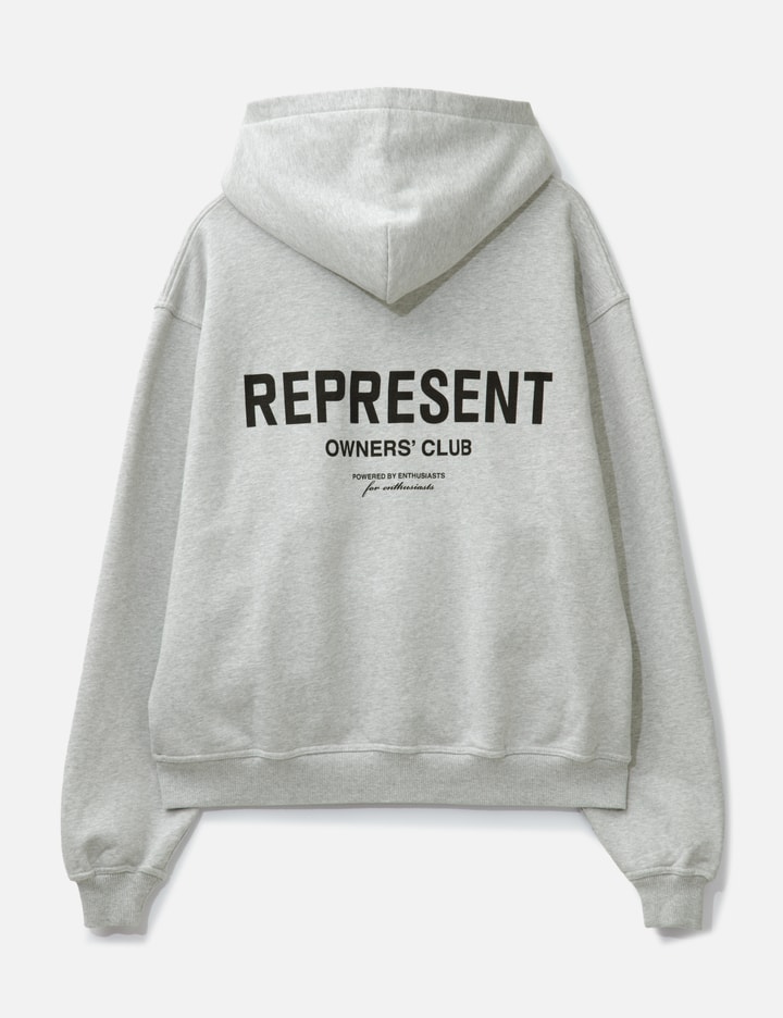 Represent Owners Club Zip Hoodie Placeholder Image