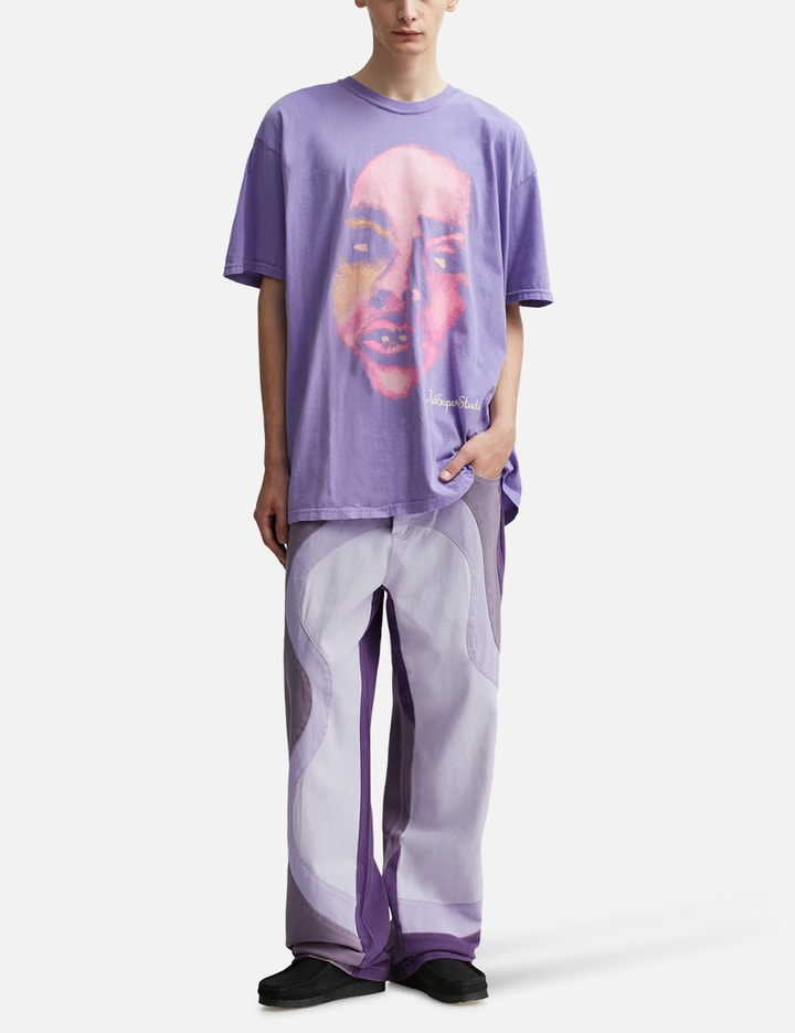 Face T-shirt Placeholder Image