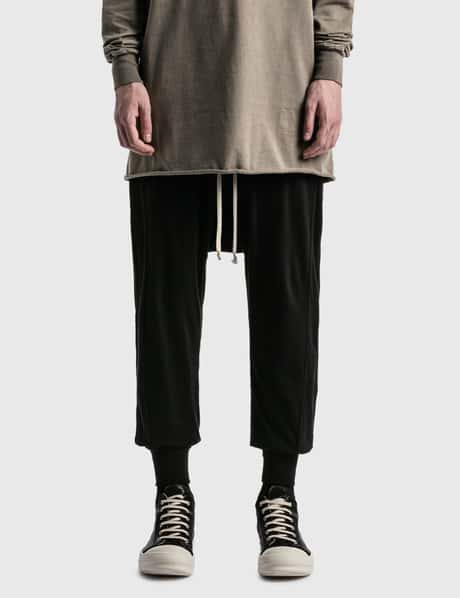 Rick Owens Drkshdw - Prisoner Drawstring Pant | HBX - Globally 