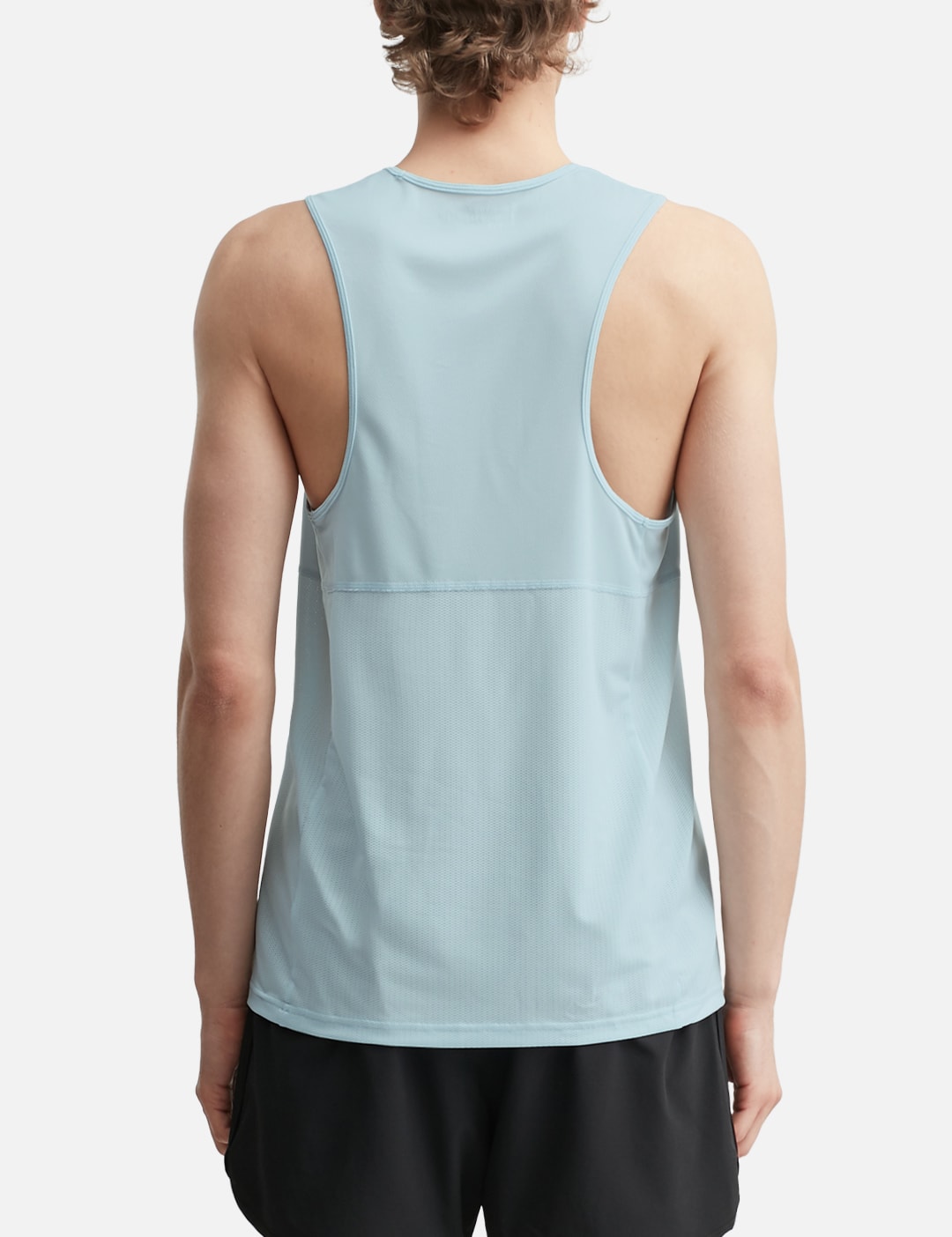 Paneled Training Singlet view 19
