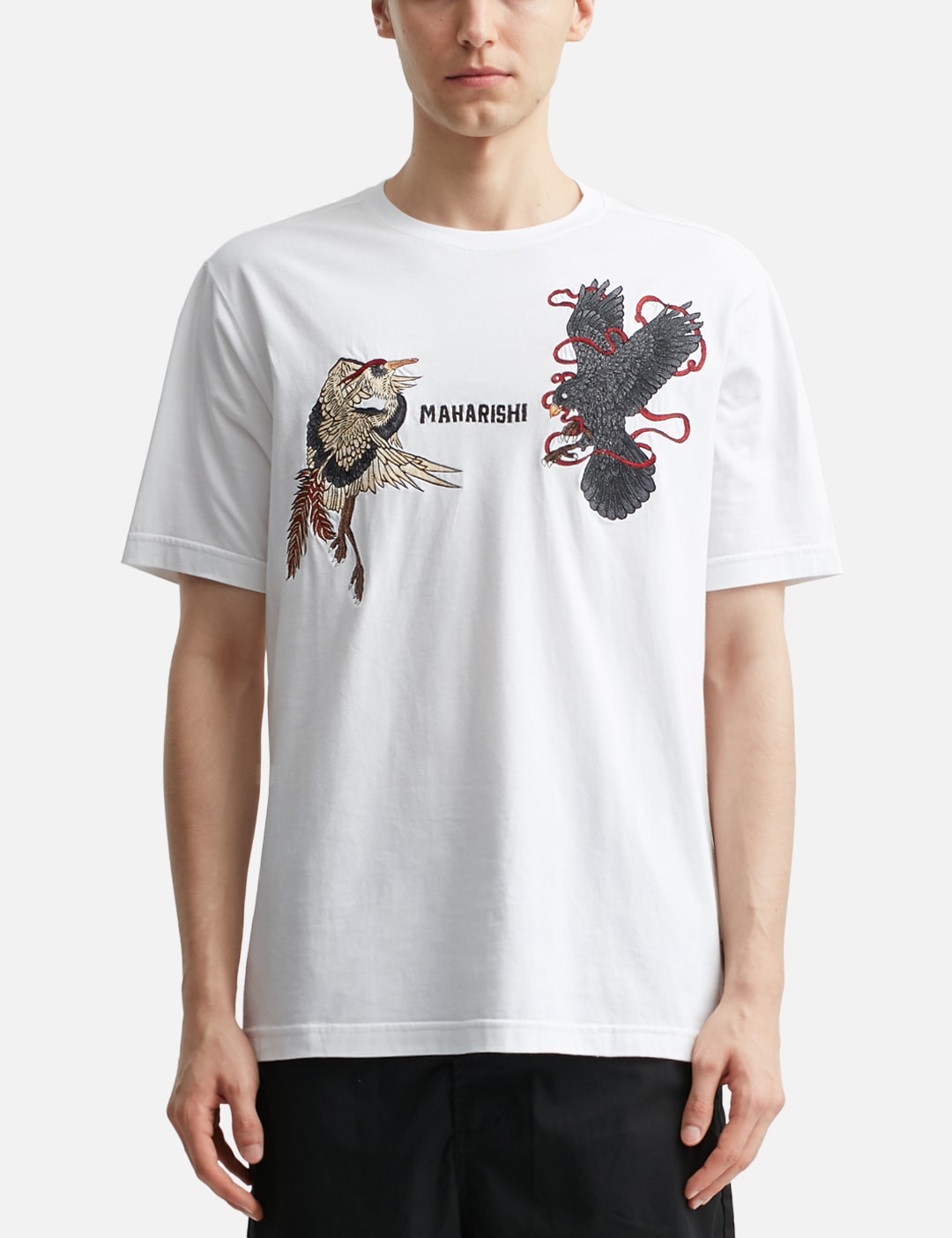 Black Crow T-Shirt view 11