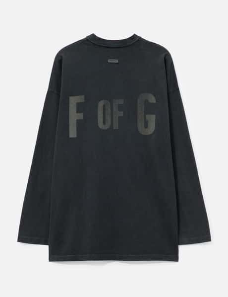 God, F OF G Long Sleeve T-Shirt view 8