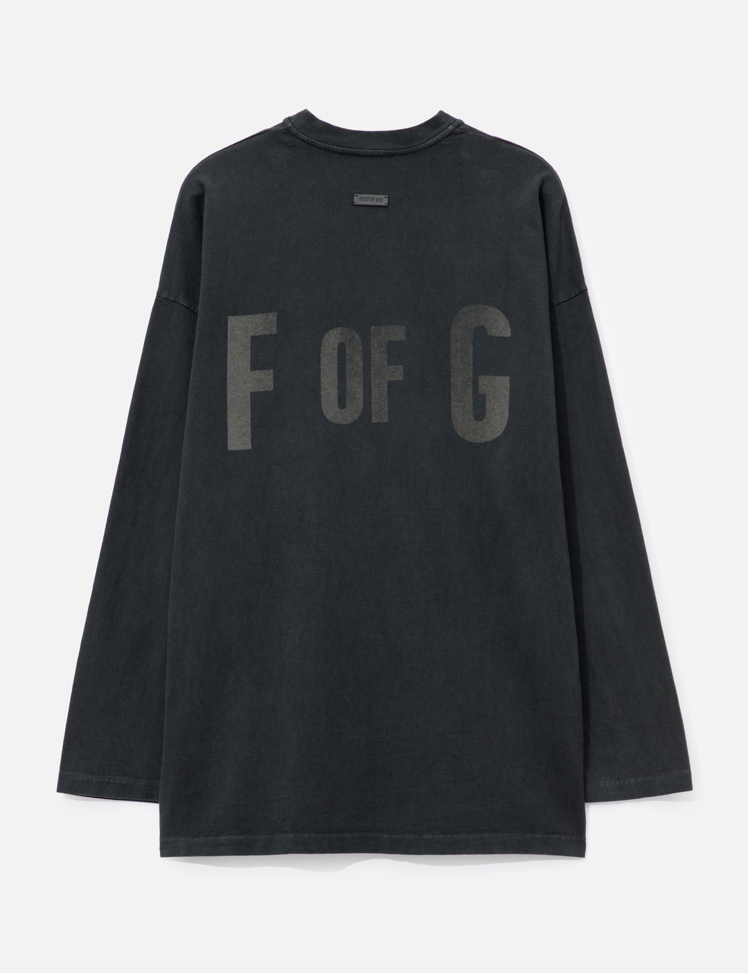 God, F OF G Long Sleeve T-Shirt view 9
