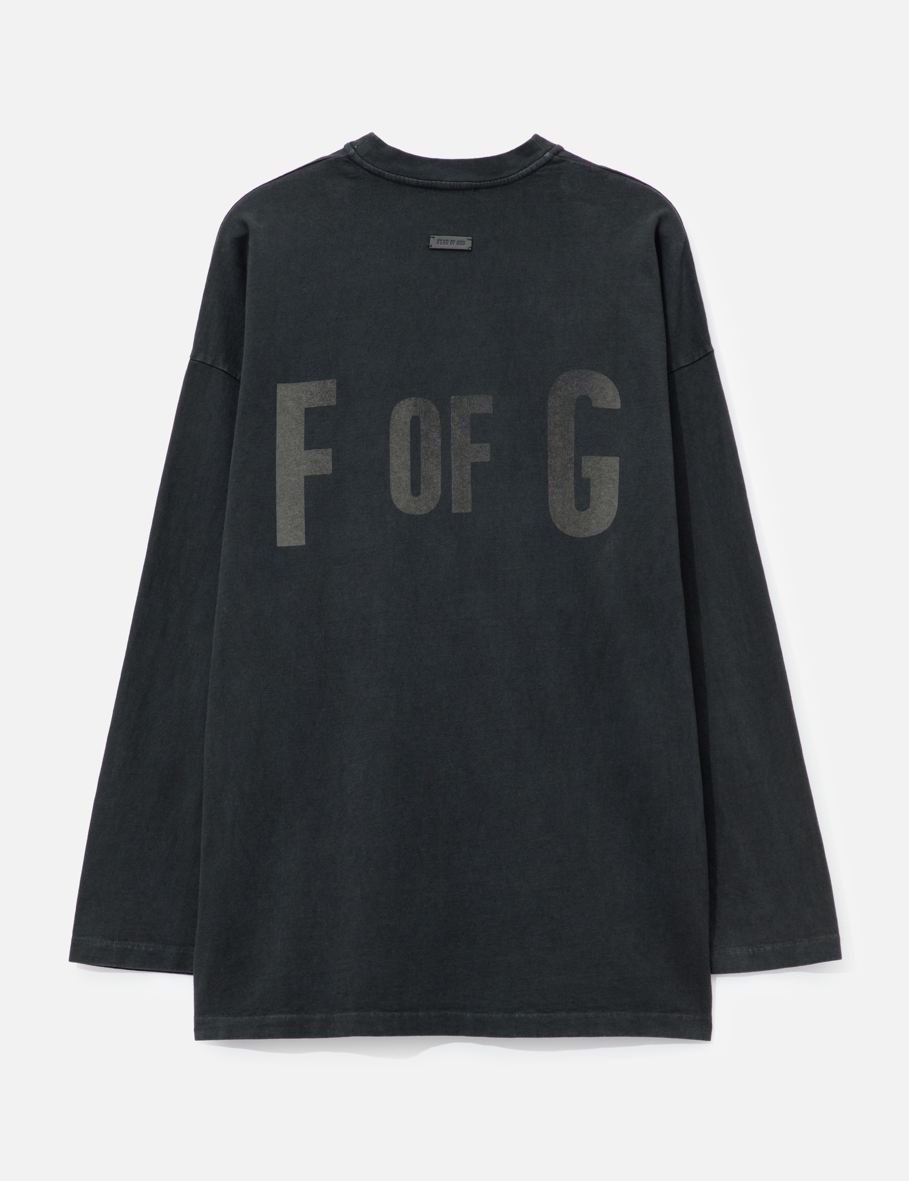 God, F OF G Long Sleeve T-Shirt view 17