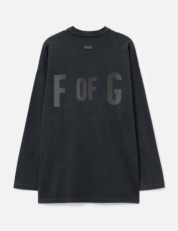 Fear of God Fear Of God, F OF G Long Sleeve T-Shirt
