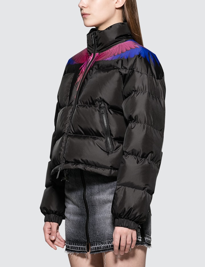 Wings Puffer Down Jacket Placeholder Image