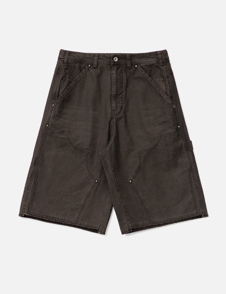 1011 Double Knee 1/2 Pants Placeholder Image