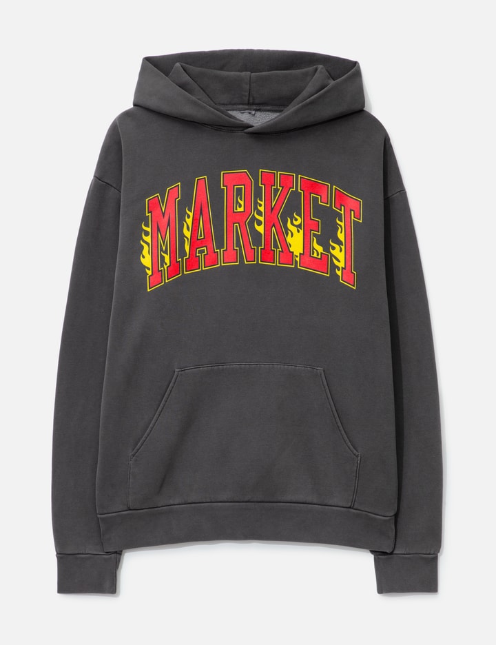 Market x Hot Stuff Dunk Hoodie Placeholder Image