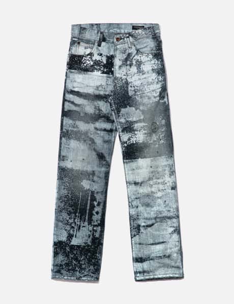 Levi's Warhol Factory X Levi's Jeans