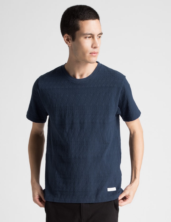 Navy Opium T-Shirt Placeholder Image