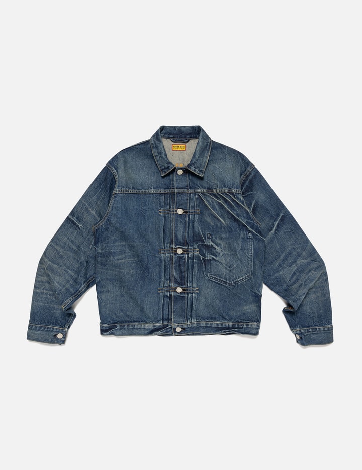 Denim Work Jacket Future Placeholder Image