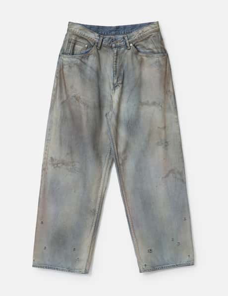 ANCELLM #03 AGING01 Straight Deinm