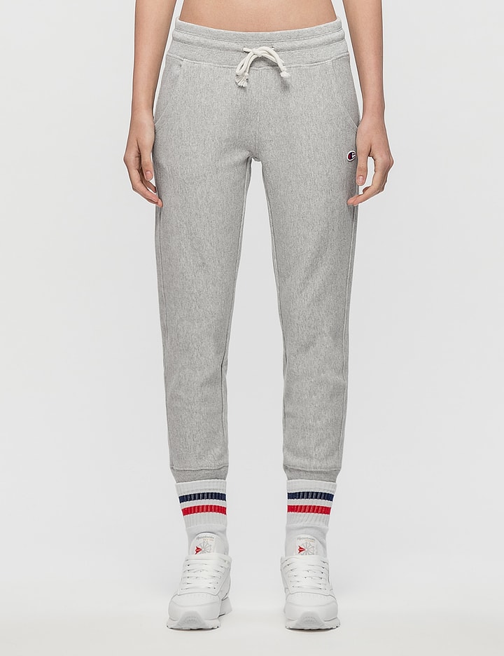 Rib Cuff Sweatpants Placeholder Image