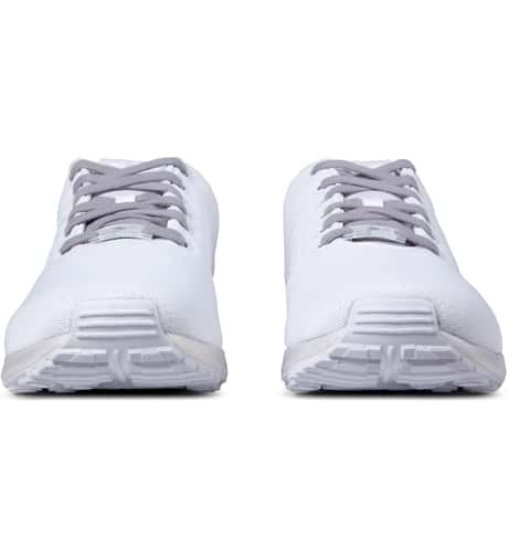 adidas gazelle silver green womens Zx Flux K Ftwr White