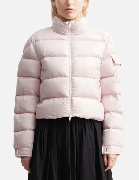 Moncler Petra Short Down Jacket