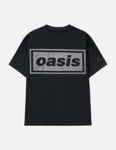 X Oasis Definitely Heavyweight Shirt view 8