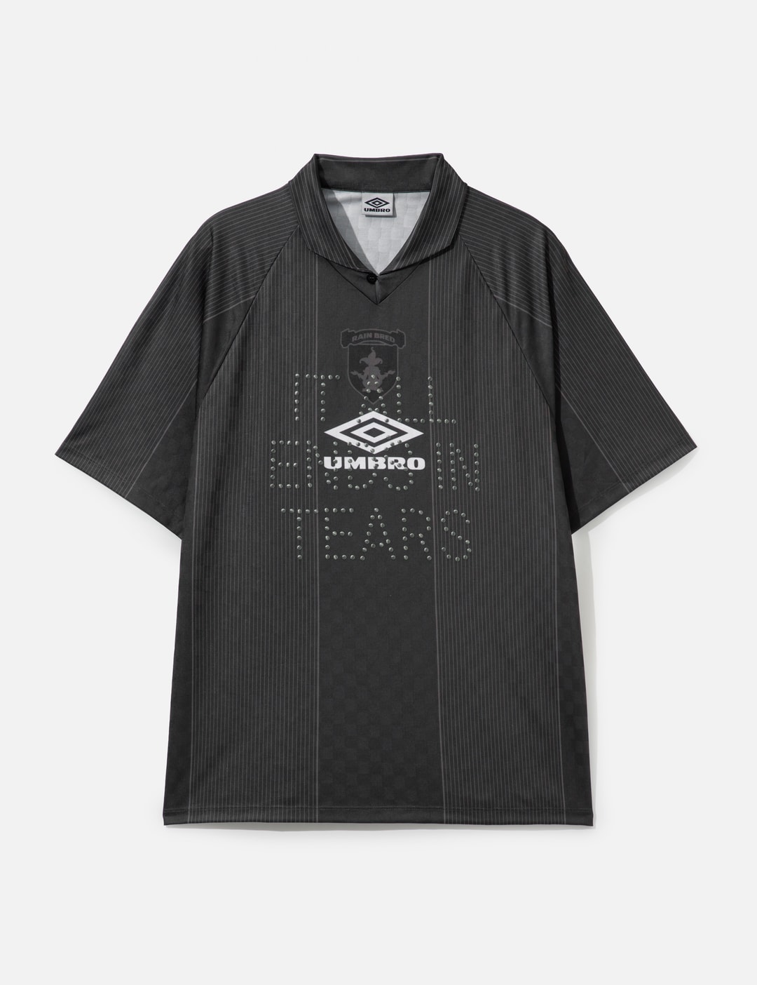 Umbro Slam Jam X 96 Kit Polo In Gray