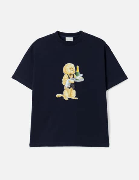 Drole de Monsieur Le T-Shirt Poodle