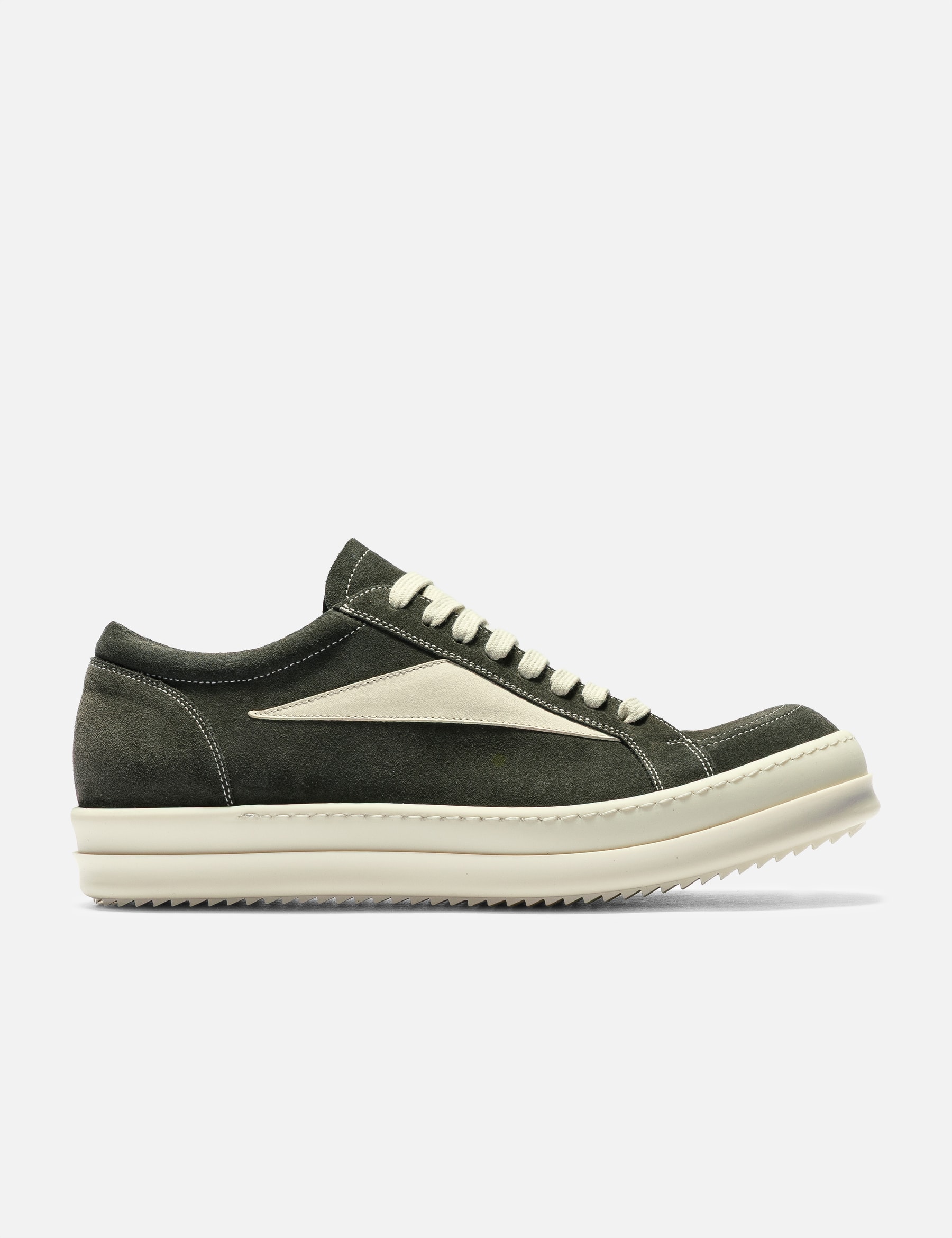Vintage Sneaks In Suede Leather view 13