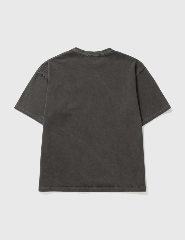 "Too Heavy" Pigment Dyed Pocket T-shirt -HBX LTD- Placeholder Image