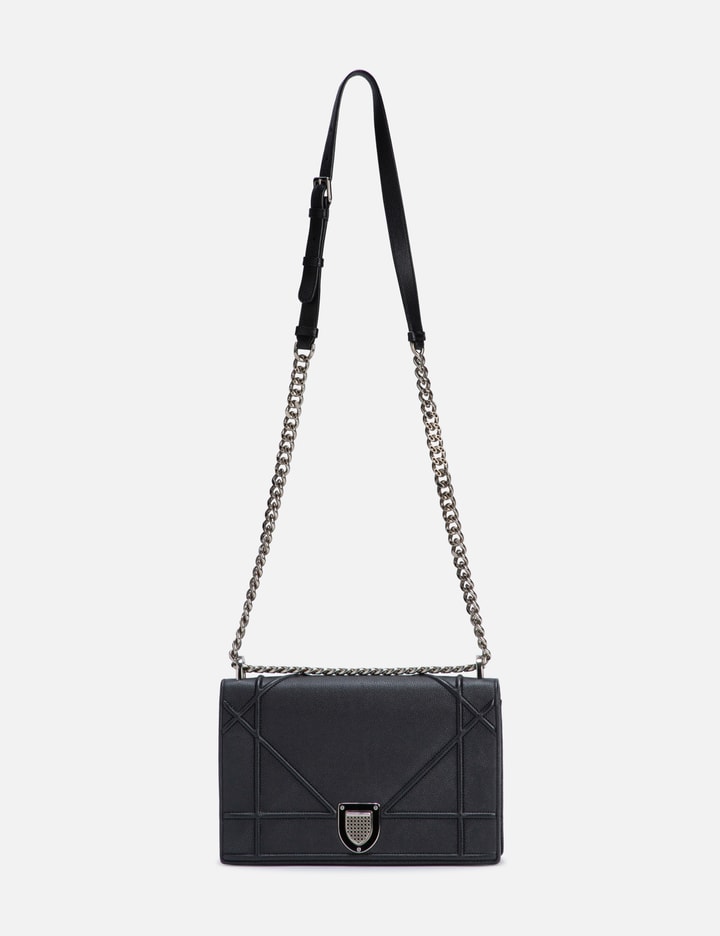 Dior Ama Bag In Black