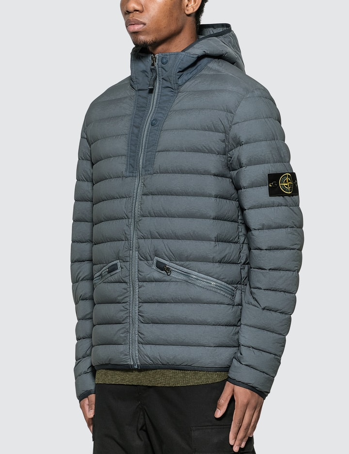 Thin Fill Jacket With Hood Placeholder Image