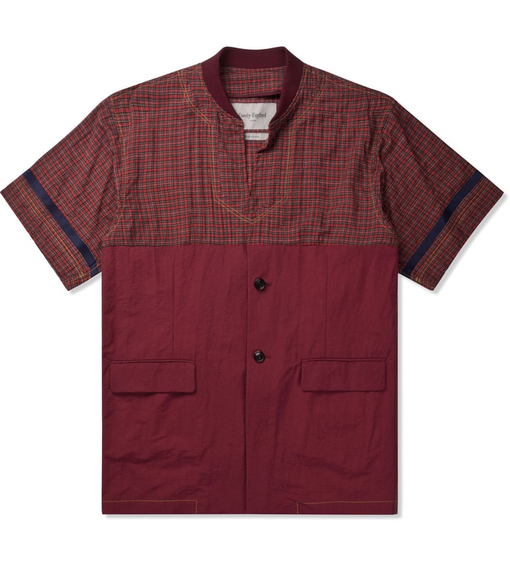Red Hensley Shirt Placeholder Image