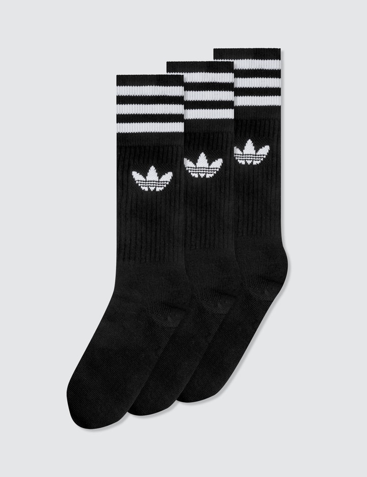 Solid Crew Sock Placeholder Image