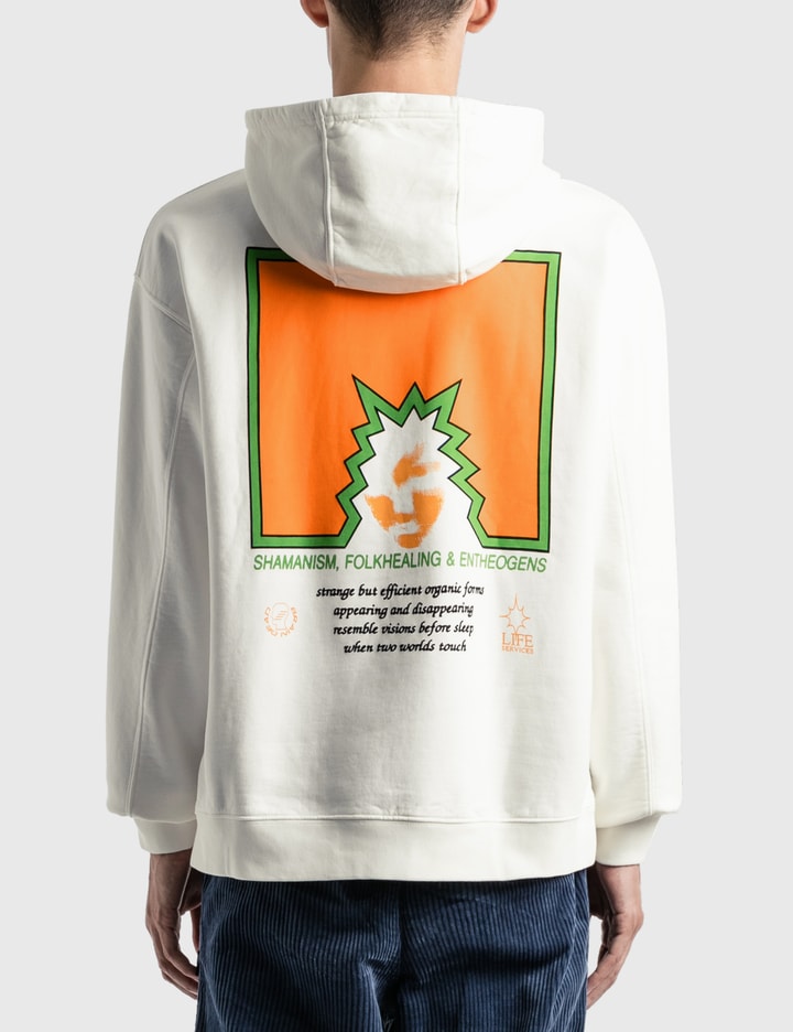 Folk Healing Hoodie Placeholder Image