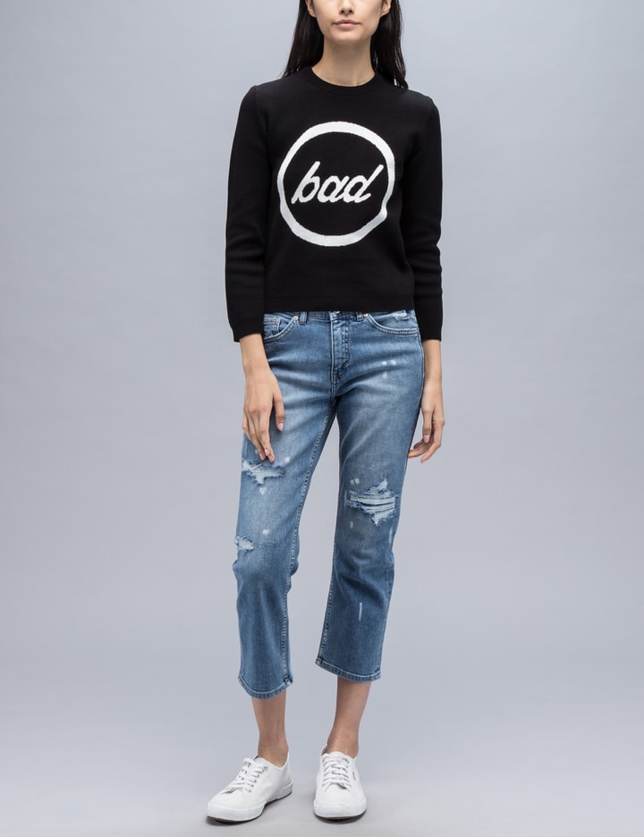 Total Knit Sweatshirt Placeholder Image