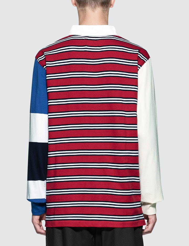 Mix Up L/S Rugby Placeholder Image