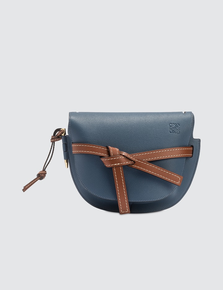 Gate Small Bag in Navy Placeholder Image