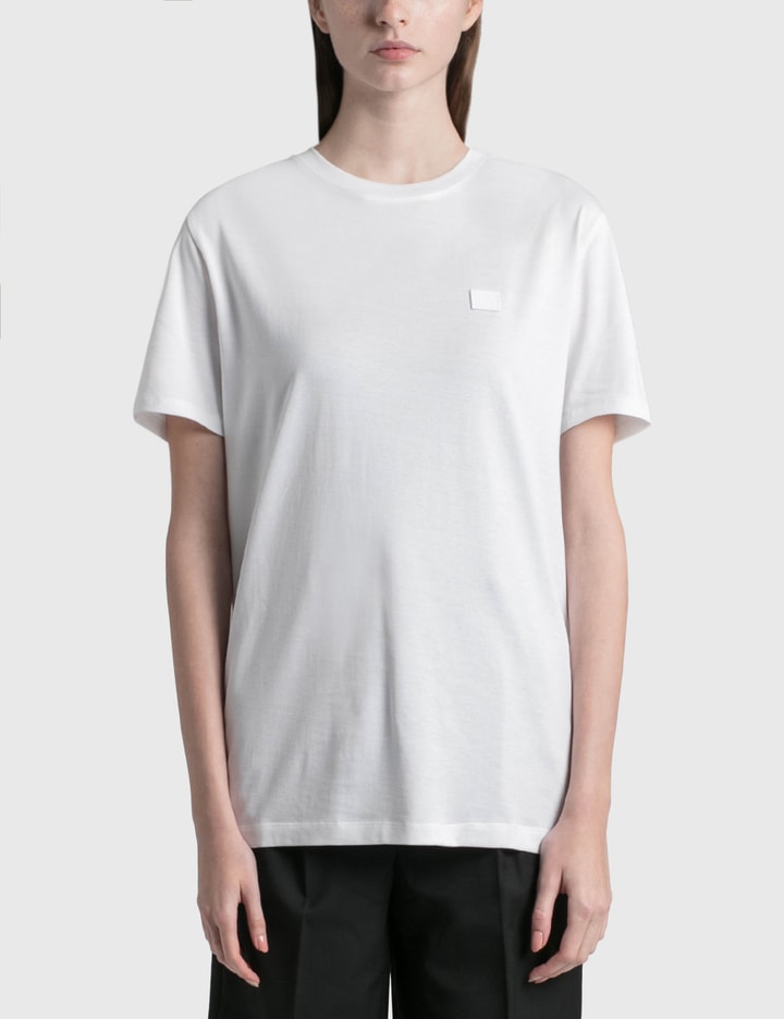 Face Patch T-shirt Placeholder Image