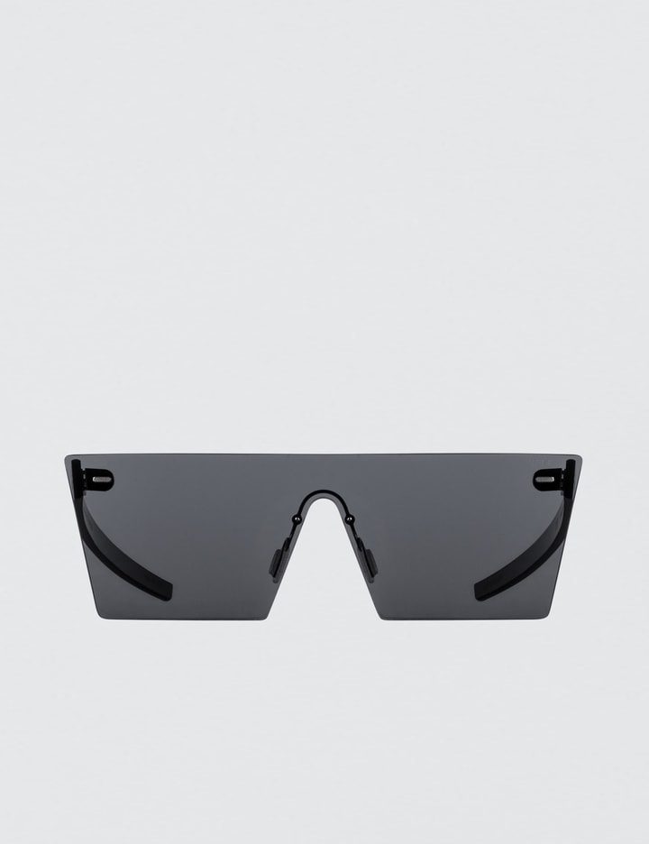 Tuttolente W Black Sunglasses Placeholder Image