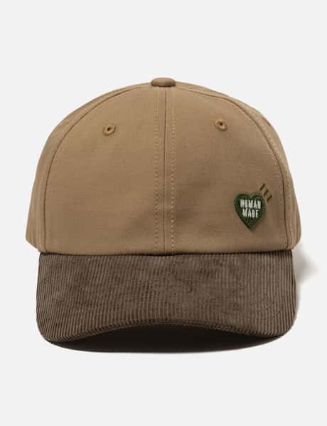 Human Made 6Panel Twill Cap #3