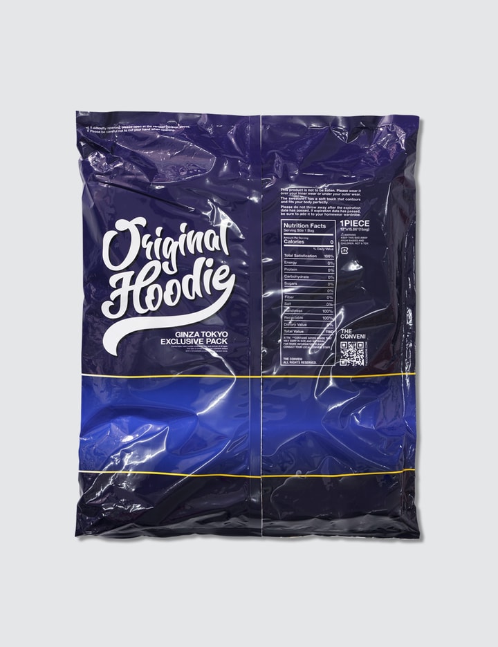 FRGMT x The Conveni Hoodie Placeholder Image