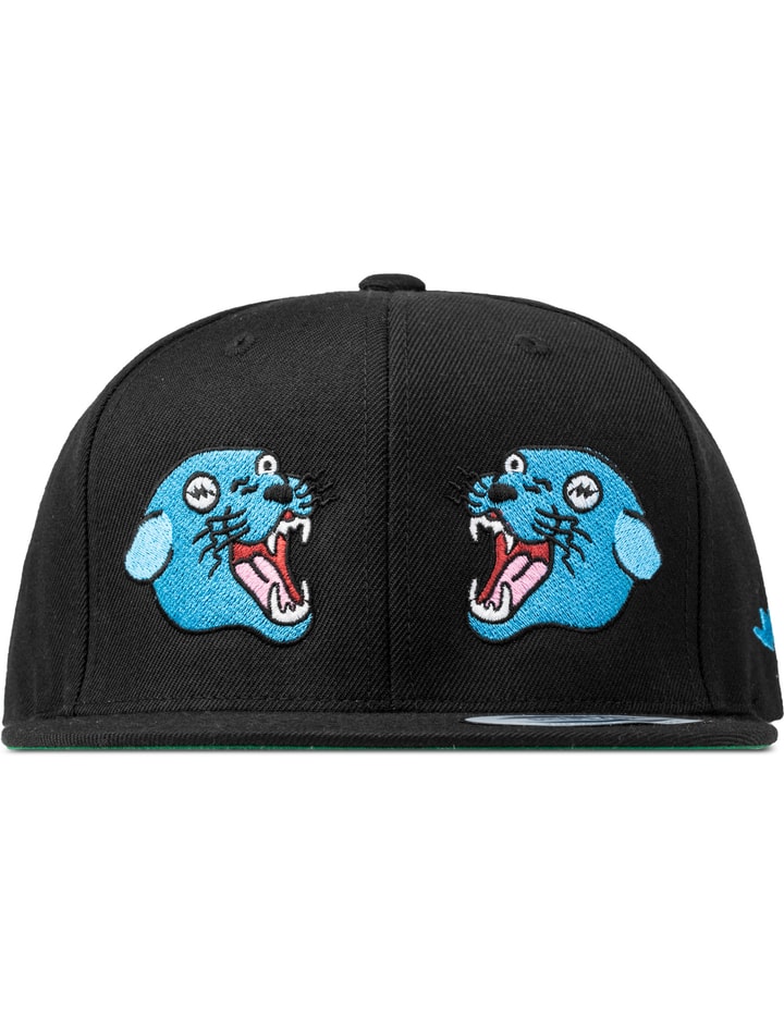 Black Panther Snapback Placeholder Image