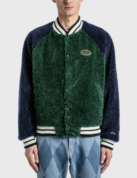 AFB - ボアジャケット | HBX - ハイプビースト(Hypebeast)が厳選した  