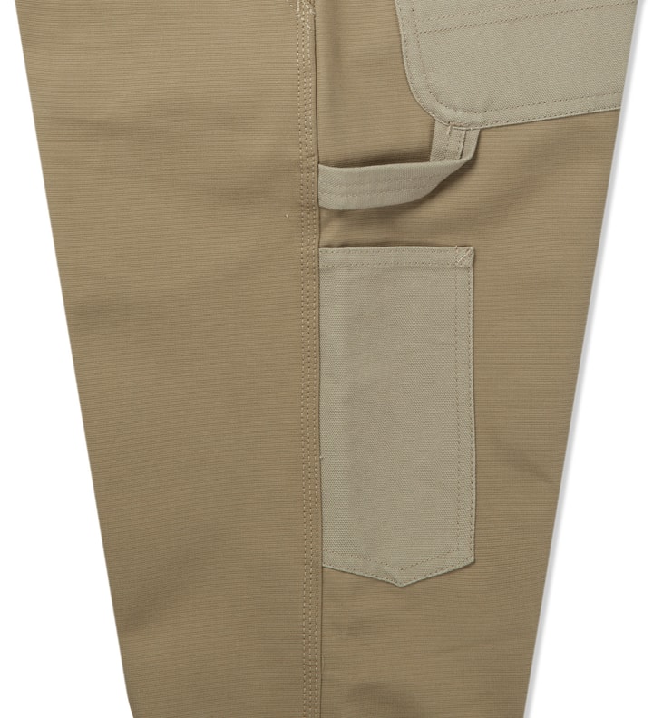 Carhartt Work In Progress Nevada Rigid Ruck Single Knee Pants