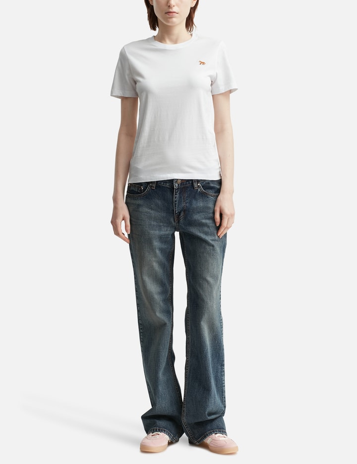 Maison Kitsuné Baby Fox Regular T-shirt In Multi