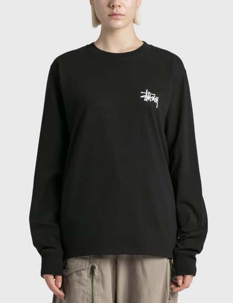 Stüssy - ベーシック Stussy ロングスリーブ Tシャツ | HBX