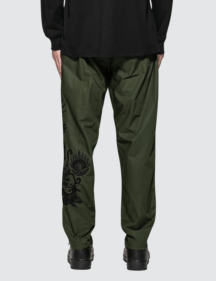 Black Dragon Woven Trackpants Placeholder Image