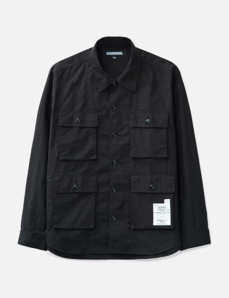 NEIGHBORHOOD Utility Shirt Long Sleeve