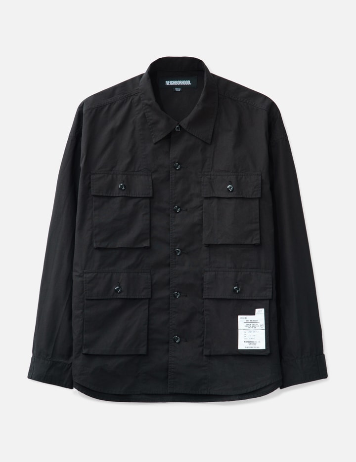 Utility Shirt Long Sleeve Placeholder Image