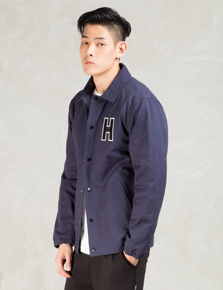 Navy Hh Coach Jacket Placeholder Image