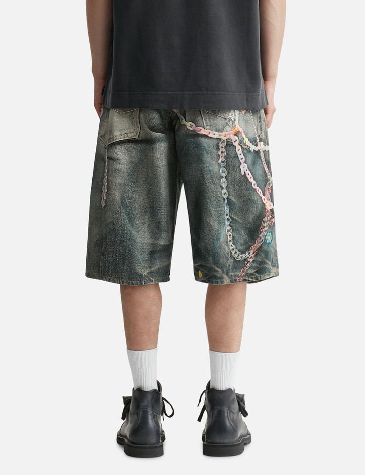 Denim Shorts - Loose Fit Placeholder Image