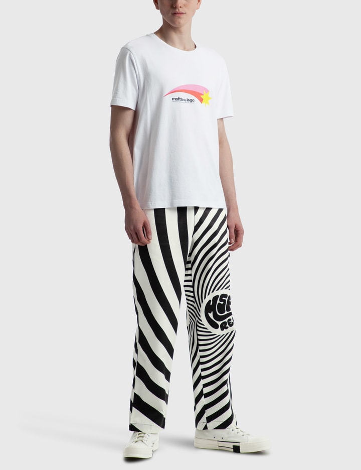 Spiral Stripe Pants Placeholder Image