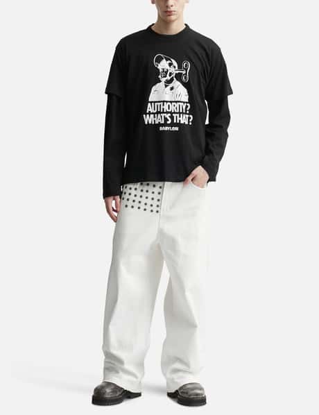 Whats Authority T-Shirt view 14