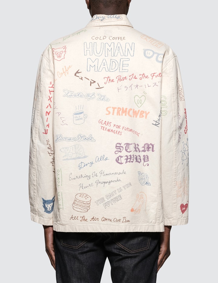 Memorial Jacket Placeholder Image