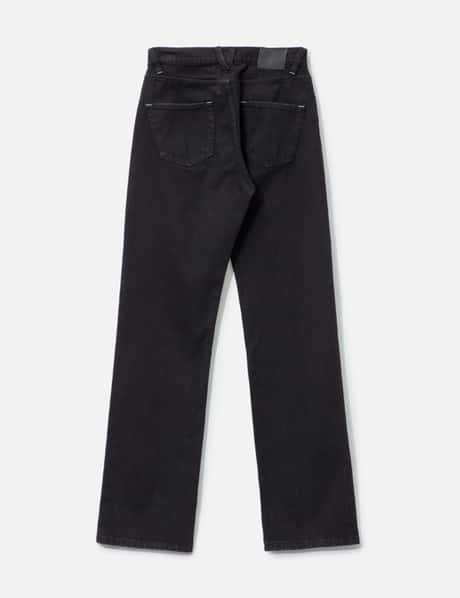 Dad Denim Jeans view 8